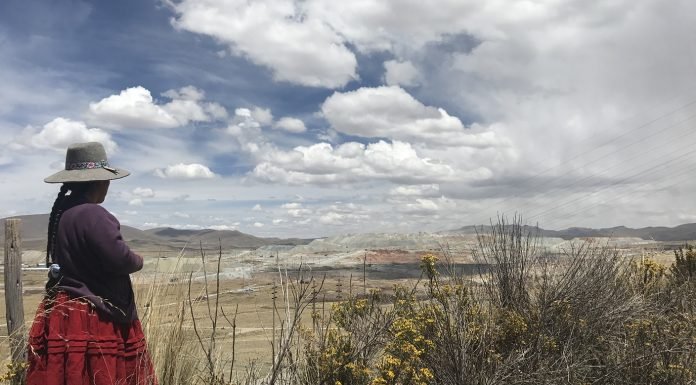 ¿16 años sin regulación? Vigencia del Convenio 169 de la OIT en el sector Energía y Minas