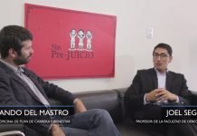 Sin-Prejuicio – Ep. 8: Joel Segura