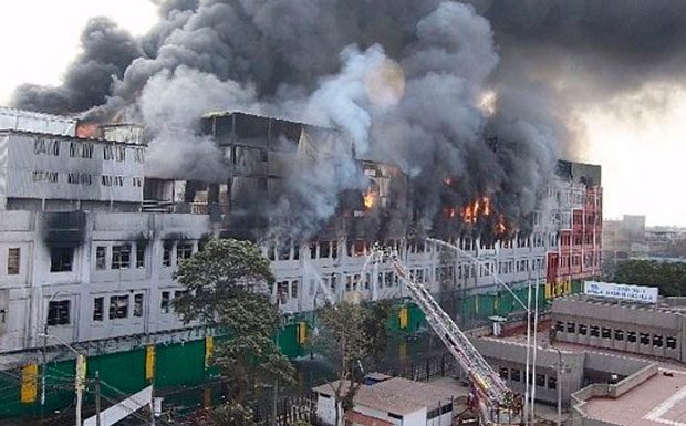 Una alerta sobre formas contemporáneas de esclavitud en el Perú: A propósito del incendio en Las Malvinas
