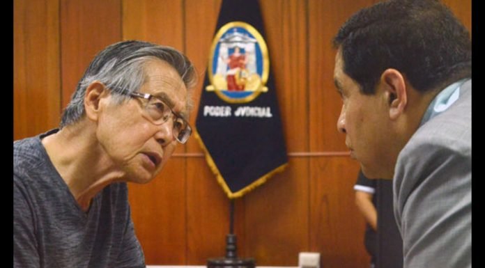 Entrevista a Cesar Landa: “Ley Fujimori”