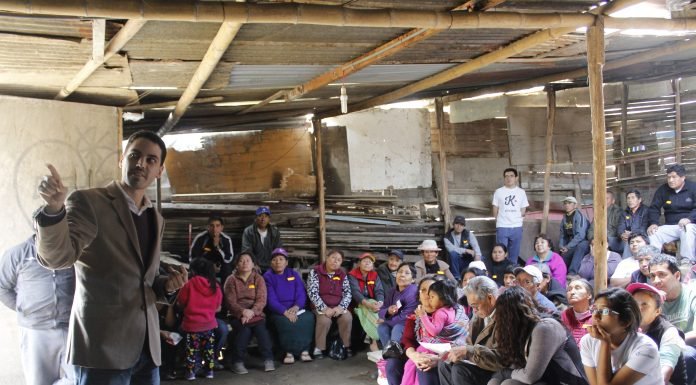 Chuya Kallpaya: Un paso hacia la formalización de la propiedad