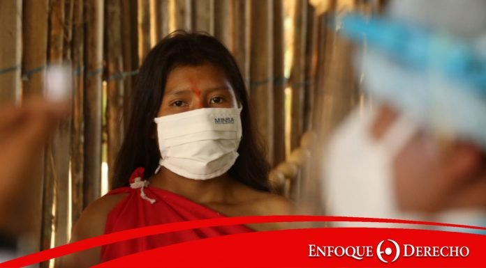 Las Poblaciones Indígenas en el contexto de Pandemia: La necesidad de acceso a la salud e información intercultural