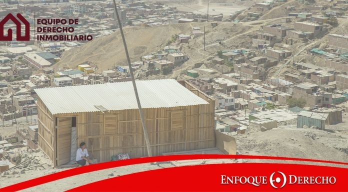 Paso a paso: el derecho a la vivienda digna y su desarrollo en el distrito de Comas, a propósito de la venta del Aeródromo de Collique y la Política Nacional de Vivienda y Urbanismo