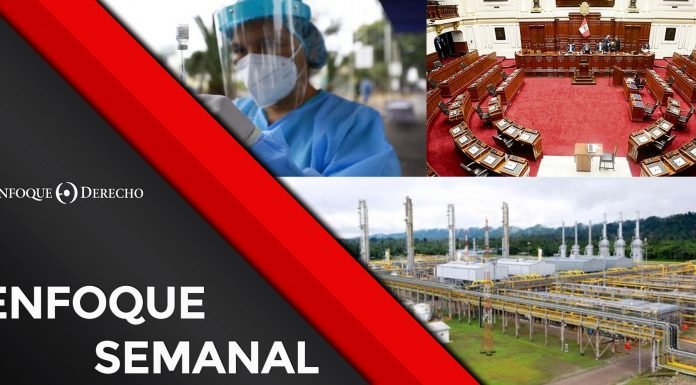 Enfoque semanal del 25 al 31 de octubre