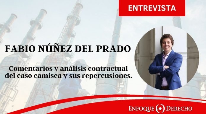 Fabio Núñez del Prado | Comentarios y análisis contractual del caso del caso camisea y sus repercusiones