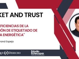Las (in)eficiencias de la regulación de etiquetado de eficiencia energética