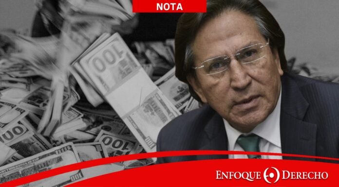 Nota | Se suspende el proceso de extradición de Alejandro Toledo