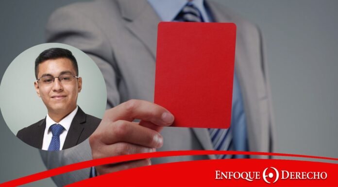 La defensa antes y después de una sanción laboral