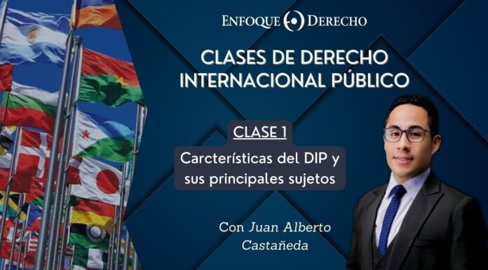 Clases de Derecho Internacional Público?| Clase 1: Características del Derecho Internacional Público y sus principales sujetos