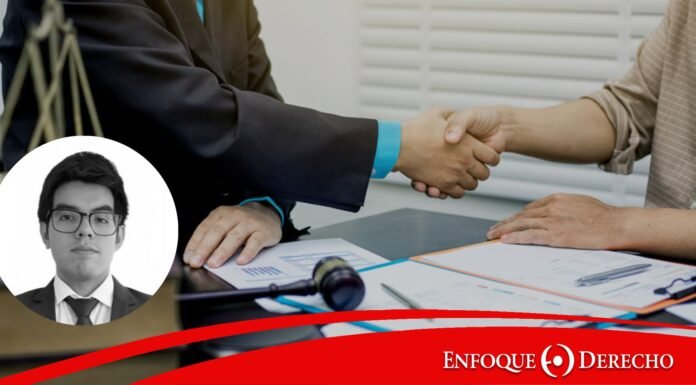 ¿Y si conciliamos? Una disyuntiva de hacer o no hacer: Un análisis de los factores que limitan el uso de la figura conciliatoria en el Perú