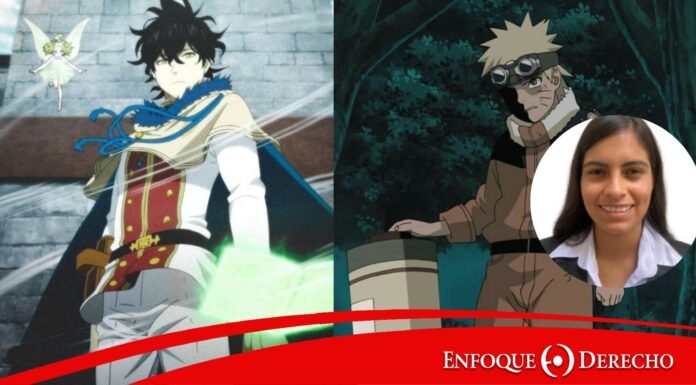 ¿Hasta en el anime los niños trabajan? Reflexión jurídica internacional sobre el trabajo infantil a través de las historias de Black Clover y Naruto
