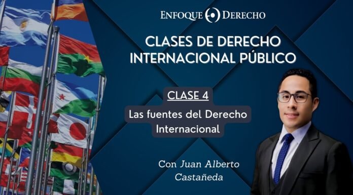 Clases de Derecho Internacional Público?| Clase 4: Las fuentes del Derecho Internacional