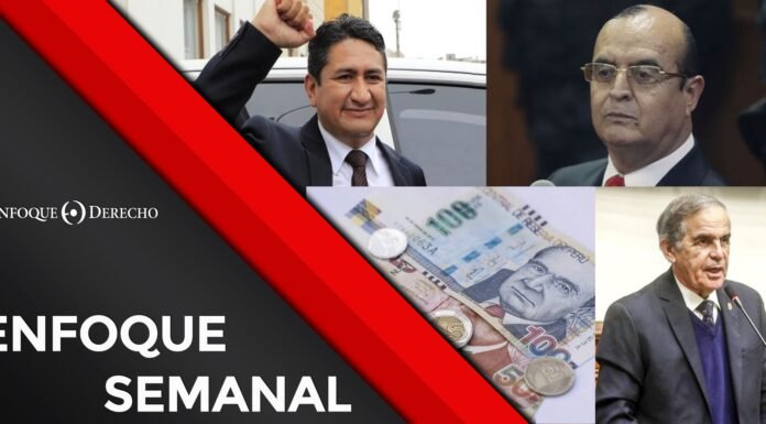 Enfoque Semanal del 25 al 31 de diciembre