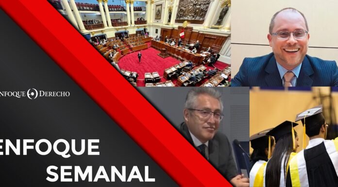 Enfoque Semanal del 11 al 17 de diciembre