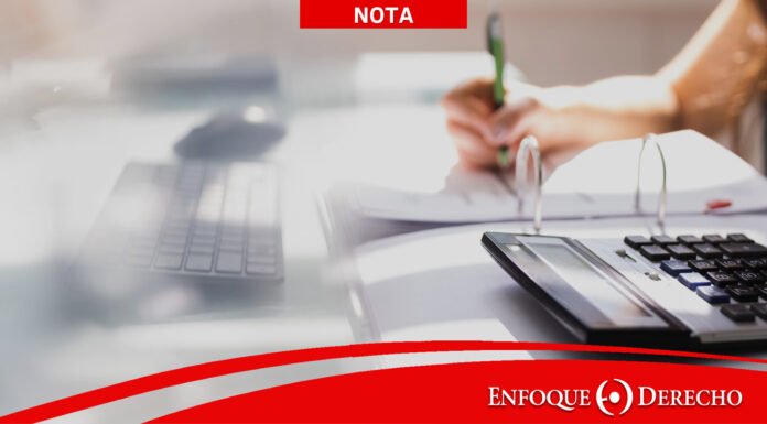 Nota | Congreso oficializa ley que sincera los intereses por devoluciones de pagos de tributos en exceso o indebidos