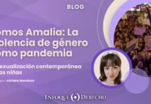 La sexualización contemporánea en las niñas