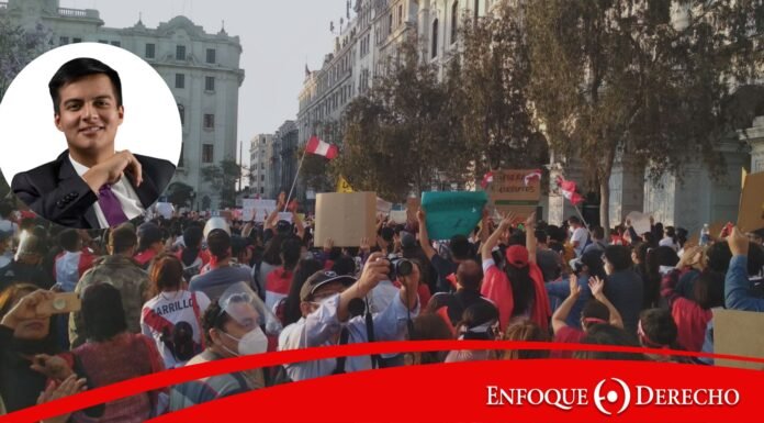 El Decreto Legislativo Nro.1589: ¿La criminalización de la protesta o una técnica legislativa deshonesta?