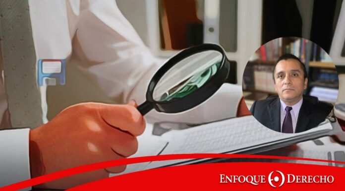 La resolución de determinación como única prueba conducente en los delitos tributarios por facturas falsas