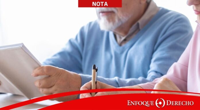 Nota | Congreso aprueba en primera votación extender la edad de jubilación hasta los 75 años