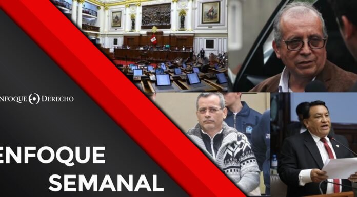 Enfoque Semanal del 15 al 21 de enero