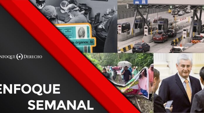 Enfoque Semanal del 22 al 28 de enero