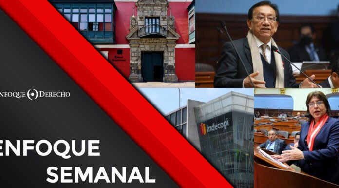 Enfoque Semanal del 1 al 7 de enero