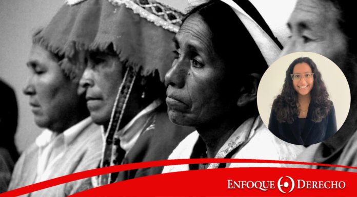 Las heridas sin sanar: El caso de las esterilizaciones forzadas en Perú y la defensa al derecho de la salud mental