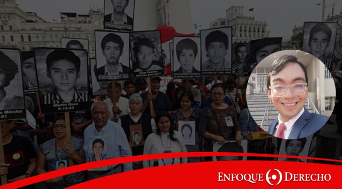 El proyecto de ley 6951/2023-cr como antinomia al ordenamiento jurídico peruano