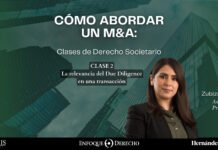 Clases de Derecho Societario 👥| Clase 2: La relevancia del Due Diligence en una transacción