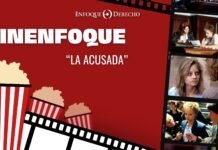 CinEnfoque | La acusada