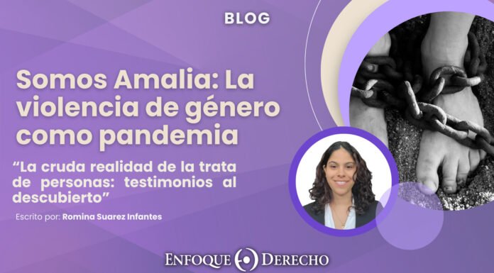 La cruda realidad de la trata de personas: testimonios al descubierto