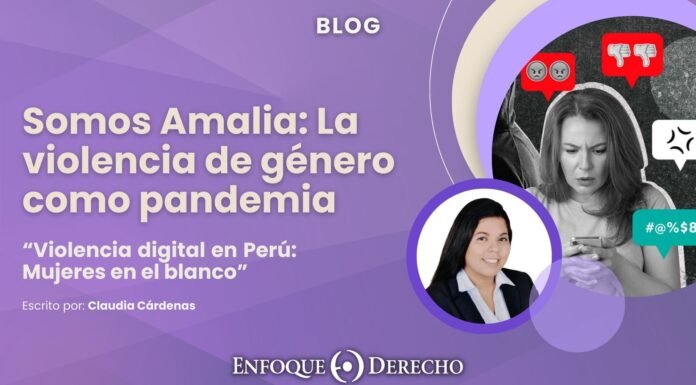 Violencia digital en Perú: Mujeres en el blanco