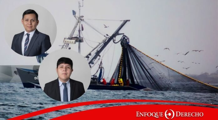 ¿Cuándo se configura la infracción de entrega deliberada de información falsa en materia pesquera? A propósito de la sentencia de vista – expediente N° 06471-2021