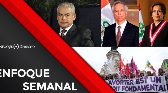 Enfoque Semanal del 4 al 10 de marzo