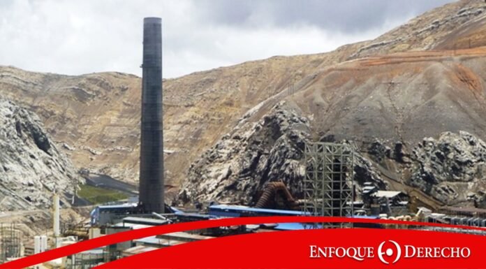 Minería, Medio Ambiente y Corte Interamericana de Derechos Humanos. Sentencia Habitantes de La Oroya Vs. Perú.