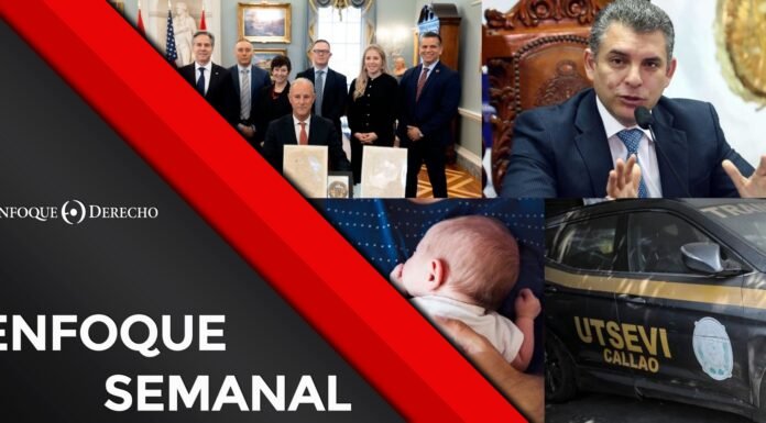 Enfoque Semanal del 11 de marzo al 17 de marzo