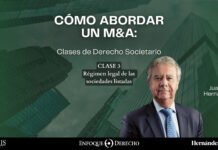 Clases de Derecho Societario 👥| Clase 3: Régimen legal de las sociedades listadas