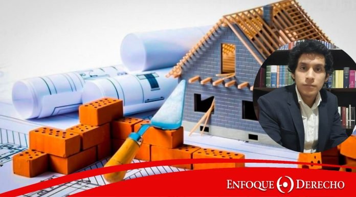 El ámbito objetivo de aplicación de la nueva regulación del saneamiento físico legal de predios urbanos de propiedad privada (Decreto Legislativo 1595)