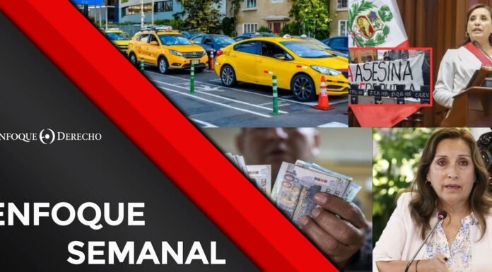 Enfoque Semanal del 25 al 31 de marzo