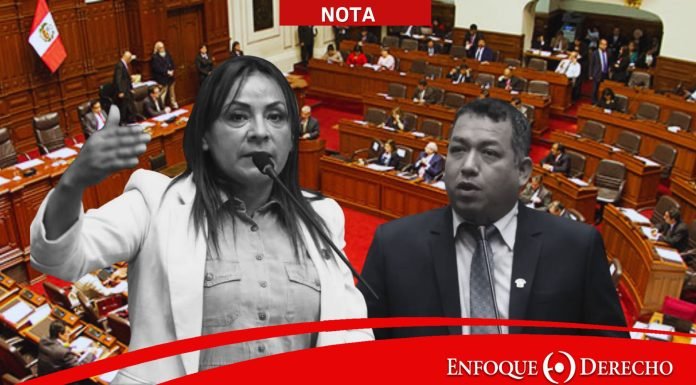 Nota | Ministerio Público inició investigaciones preliminares por cohecho contra los congresistas Darwin Espinoza y Kira Alcarraz