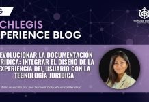 Revolucionar la documentación jurídica: integrar el diseño de la experiencia del usuario con la tecnología jurídica