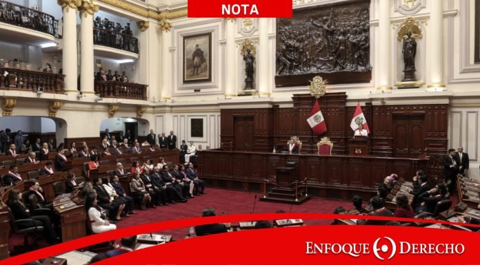 Nota | Gobierno promulga ley que autoriza libre disposición del 100% de fondos de la CTS