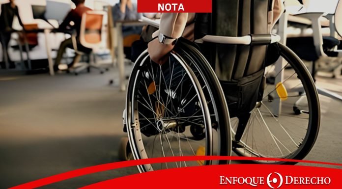 Nota | Sunafil aprueba Directiva de fiscalización sobre el cumplimiento de cuota de empleo para personas con discapacidad en el sector privado