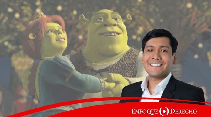 La parodia y el dominio público en Shrek 2