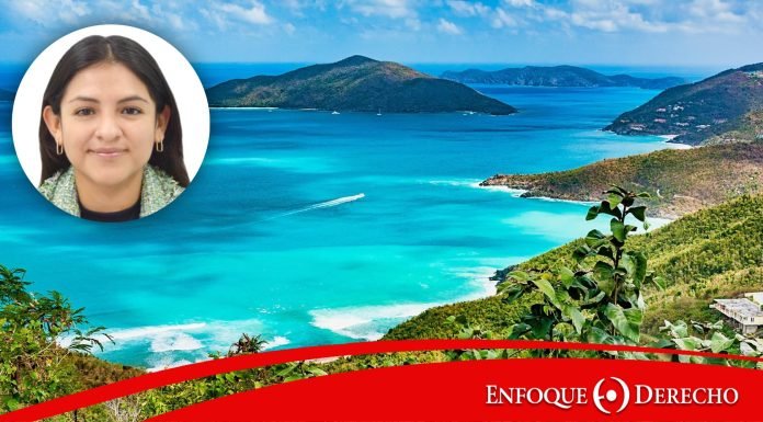 Una breve reflexión sobre la existencia de colonias en el siglo XXI: la situación de Islas Vírgenes Británicas