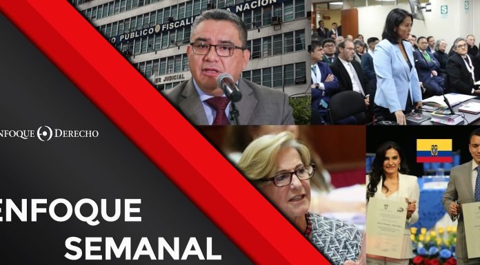 Enfoque Semanal del 12 al 18 de agosto