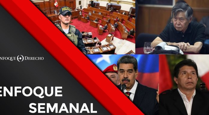 Enfoque Semanal del 19 al 25 de agosto