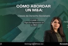Clases de Derecho Societario 👥 | Clase 5: Tipos de Operaciones en M&A
