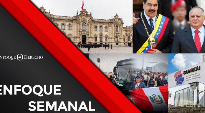 Enfoque Semanal del 23 al 29 de setiembre