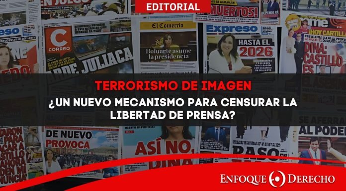 Terrorismo de imagen: ¿Un nuevo mecanismo para censurar la libertad de prensa?